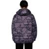imageMembers Only Mens Solid Packable Jacket For Women I Oversized Black Camo