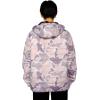 imageMembers Only Mens Solid Packable Jacket For Women I Oversized Snow Camo