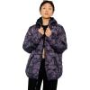 imageMembers Only Mens Solid Packable Jacket For Women I Oversized Black Camo