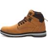 imageMembers Only Mens Boulder laceup casual boot Wheat Size 11