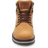imageMembers Only Mens Boulder laceup casual boot Wheat Size 11