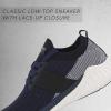 imageMembers Only Mens Ribbed Knit Stellar Casual Sneaker Shoes