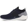 imageMembers Only Mens Ribbed Knit Stellar Casual Sneaker Shoes