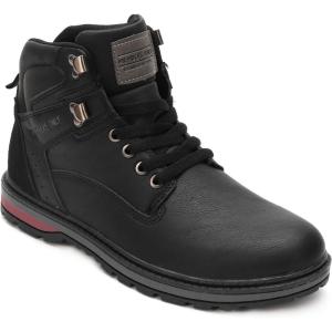 imageMembers Only Mens Boulder laceup casual boot Black Size 10