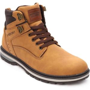 imageMembers Only Mens Boulder laceup casual boot Wheat Size 11