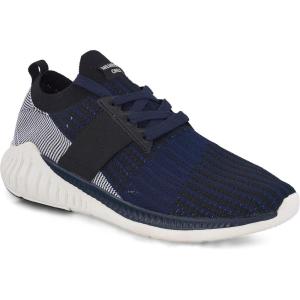 imageMembers Only Mens Ribbed Knit Stellar Casual Sneaker Shoes