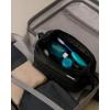 imageMembers Only Dual Dopp Kit Toiletry Bag Mens Dopp Kit for Travel with Dual Compartments Mens Toiletry Travel Bag