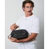 imageMembers Only Dual Dopp Kit Toiletry Bag Mens Dopp Kit for Travel with Dual Compartments Mens Toiletry Travel Bag