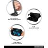 imageMembers Only Dual Dopp Kit Toiletry Bag Mens Dopp Kit for Travel with Dual Compartments Mens Toiletry Travel Bag