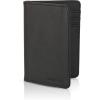 imageMembers Only Debossed Blue Passport Holder RFID Blocking Passport Book Holder Travel Must Haves BlueBlack