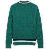 imageMembers Only Mens Cricket SweaterGreen