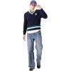 imageMembers Only Mens Cricket SweaterNavy