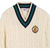 imageMembers Only Mens Cricket SweaterOffwhite