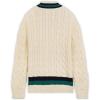 imageMembers Only Mens Cricket SweaterOffwhite