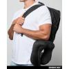 imageMembers Only Grey Travel Neck Pillow  Plane Neck Pillow for Sleeping on Long Flights and Car Rides  Travel AccessoriesBlack