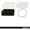 imageMembers Only Luggage Tags 3Pack Bag Tags for Luggage Suitcase Identifiers