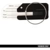 imageMembers Only Luggage Tags 3Pack Bag Tags for Luggage Suitcase Identifiers