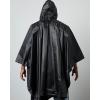 imageMembers Only Packable Rain Poncho Lightweight Waterproof Travel Rain Ponchos for Men with Pouch