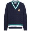 imageMembers Only Womens Cricket SweaterNavy