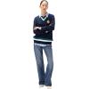 imageMembers Only Womens Cricket SweaterNavy
