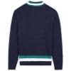imageMembers Only Womens Cricket SweaterNavy