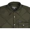 imageMembers Only Womens Quilted Shirt JacketOlive