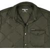 imageMembers Only Womens Quilted Shirt JacketOlive