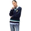 imageMembers Only Womens Cricket SweaterNavy
