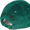 imageMembers Only Hat Corduroy Vintage Unisex Baseball Adjustable Cap 100 CottonGreen