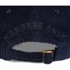 imageMembers Only Hat Corduroy Vintage Unisex Baseball Adjustable Cap 100 CottonNavy