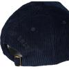 imageMembers Only Hat Corduroy Vintage Unisex Baseball Adjustable Cap 100 CottonNavy