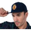 imageMembers Only Hat Corduroy Vintage Unisex Baseball Adjustable Cap 100 CottonNavy
