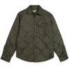 imageMembers Only Mens Quilted Shirt JacketOlive