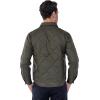 imageMembers Only Mens Quilted Shirt JacketOlive