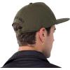 imageMembers Only Twill Hat 100 Cotton  Athletic Baseball Fitted CapOlive