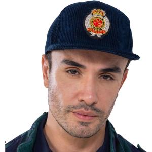 imageMembers Only Hat Corduroy Vintage Unisex Baseball Adjustable Cap 100 CottonNavy