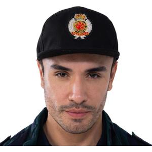 imageMembers Only Twill Hat 100 Cotton  Athletic Baseball Fitted CapBlack