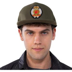 imageMembers Only Twill Hat 100 Cotton  Athletic Baseball Fitted CapOlive