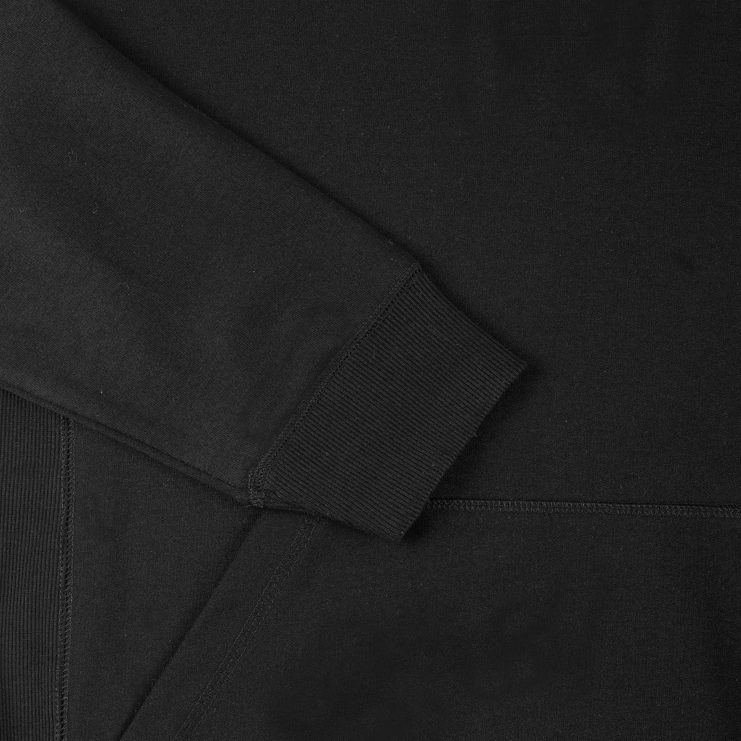 imageMembers Only Mens Pullover Hooded SweatshirtBlack