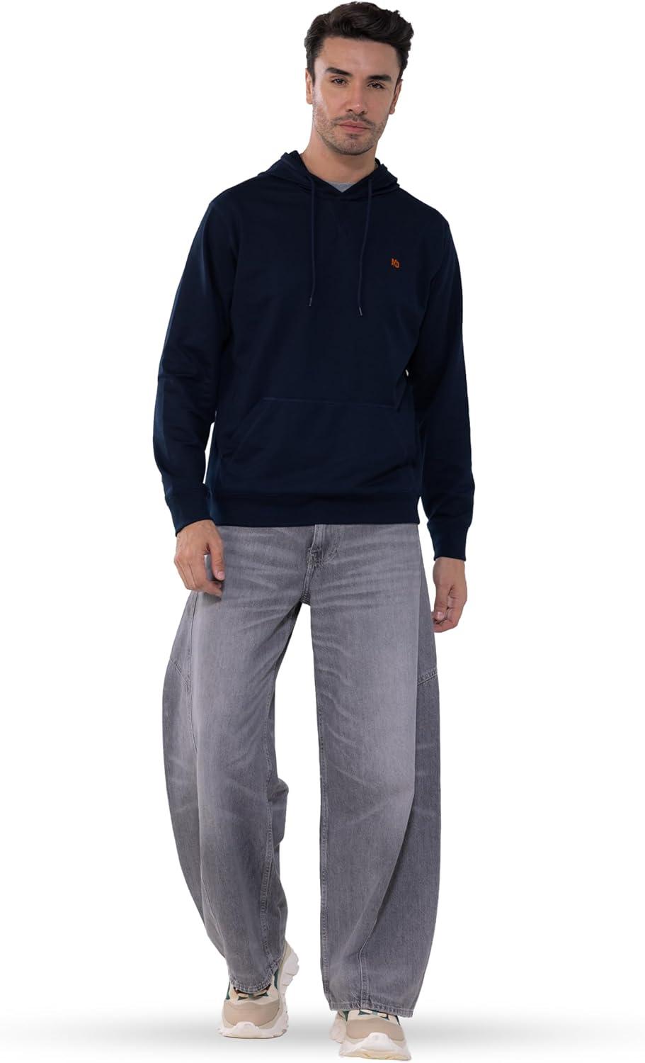 imageMembers Only Mens Pullover Hooded SweatshirtNavy