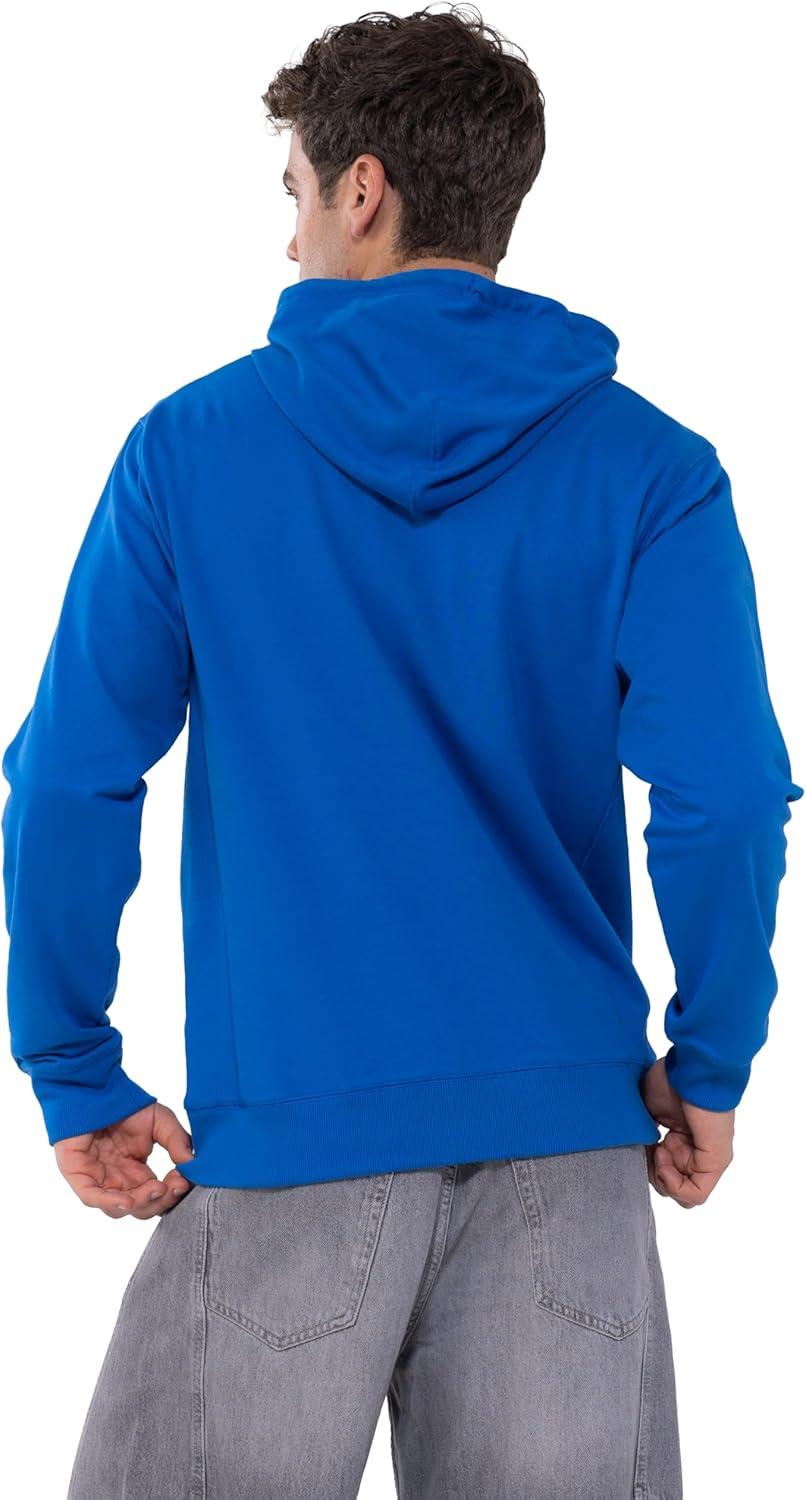 imageMembers Only Mens Pullover Hooded SweatshirtRoyal Blue