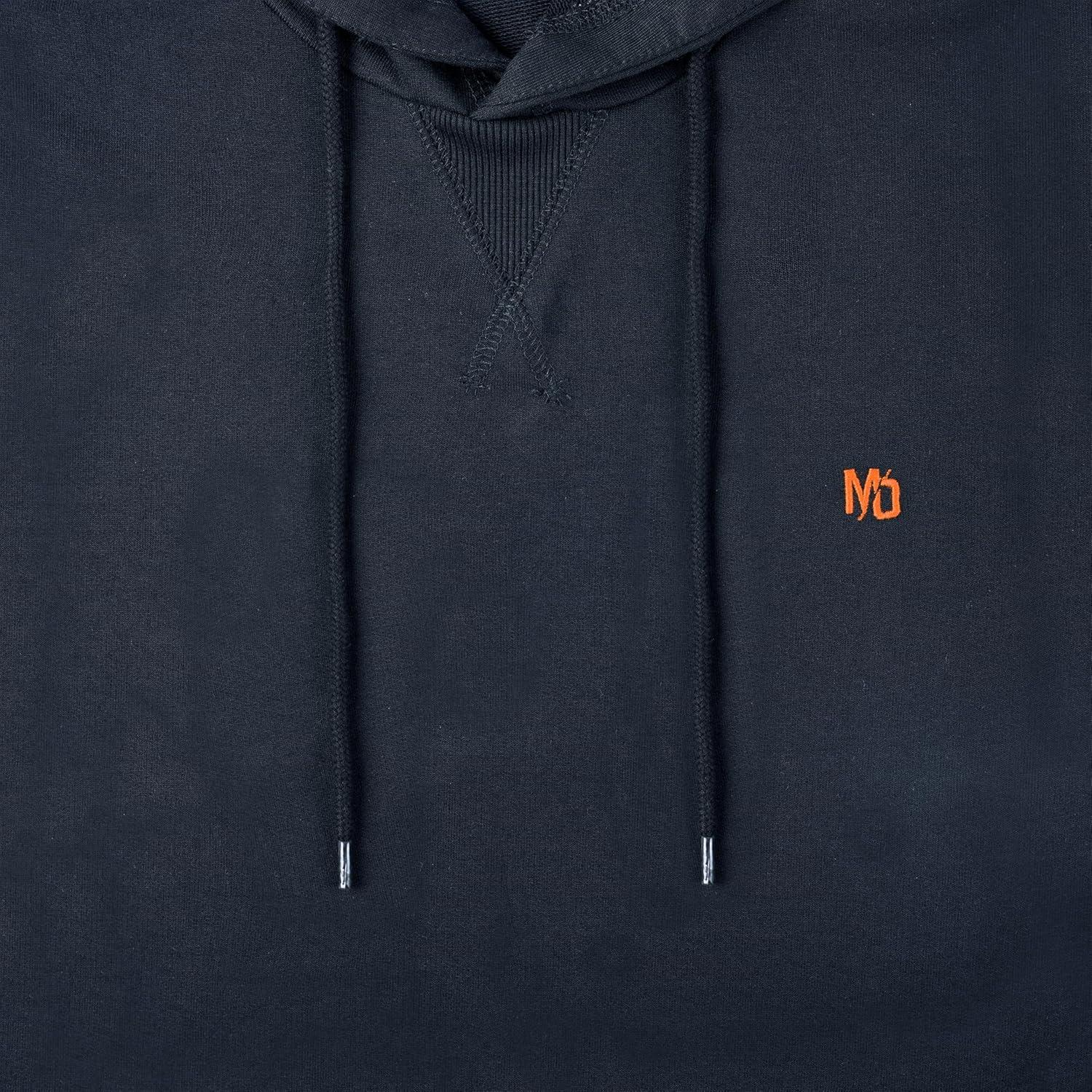 imageMembers Only Womens Pullover Hooded SweatshirtNavy
