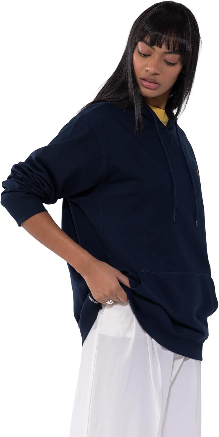 imageMembers Only Womens Pullover Hooded SweatshirtNavy