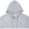 imageMembers Only Mens Pullover Hooded SweatshirtHeather Grey
