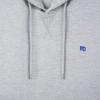 imageMembers Only Mens Pullover Hooded SweatshirtHeather Grey