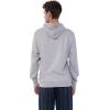 imageMembers Only Mens Pullover Hooded SweatshirtHeather Grey