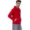 imageMembers Only Mens Pullover Hooded SweatshirtRed