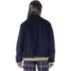 imageMembers Only Womens Corduroy Varsity JacketNavy