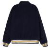imageMembers Only Womens Corduroy Varsity JacketNavy