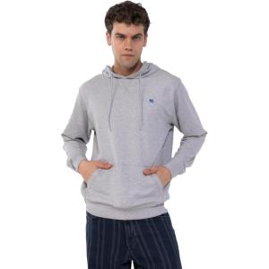 imageMembers Only Mens Pullover Hooded SweatshirtHeather Grey